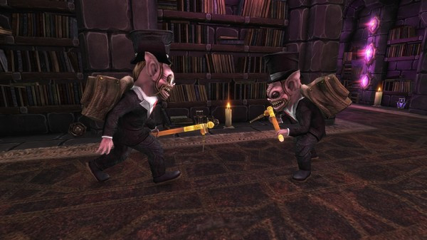 Игра War for the Overworld - The Cynical Imp (Charity DLC), скриншот