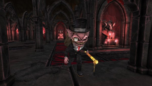 Игра War for the Overworld - The Cynical Imp (Charity DLC), скриншот