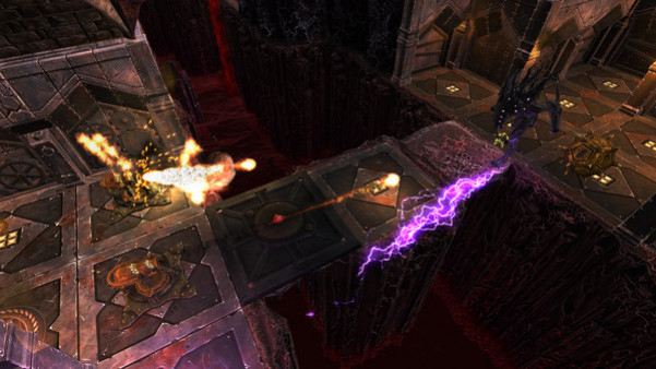 Игра War for the Overworld - The Under Games Expansion, скриншот