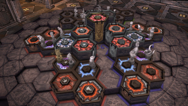 Игра War for the Overworld - The Under Games Expansion, скриншот