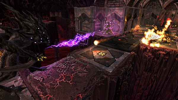 Игра War for the Overworld - The Under Games Expansion, скриншот