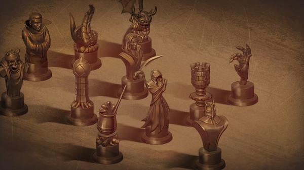 Игра War for the Overworld - The Under Games Expansion, скриншот