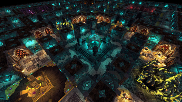 Игра War for the Overworld - Underlord Edition Upgrade, скриншот