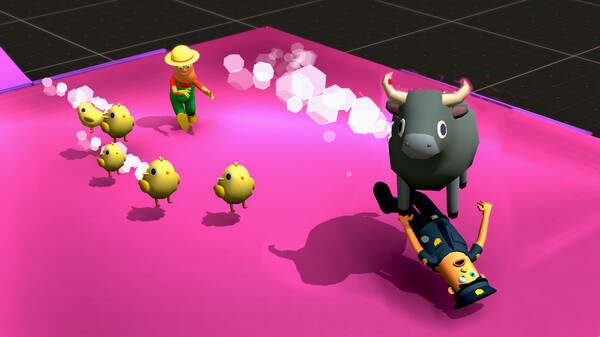 Игра War Job, скриншот