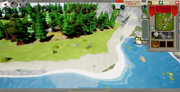 Игра War of Power: The Last Fight, скриншот