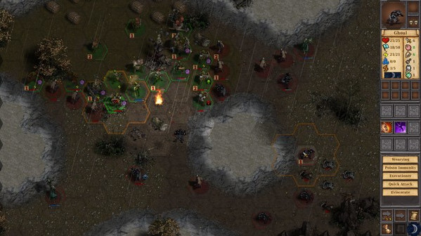 Игра Warbanners: Death Speaker, скриншот