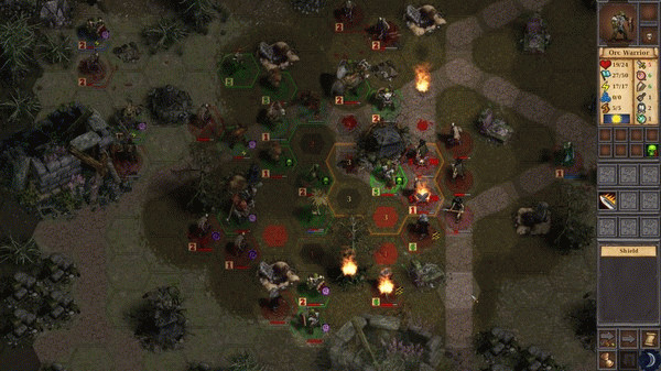 Игра Warbanners: Death Speaker, скриншот