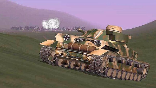 Игра WarBirds - World War II Combat Aviation, скриншот