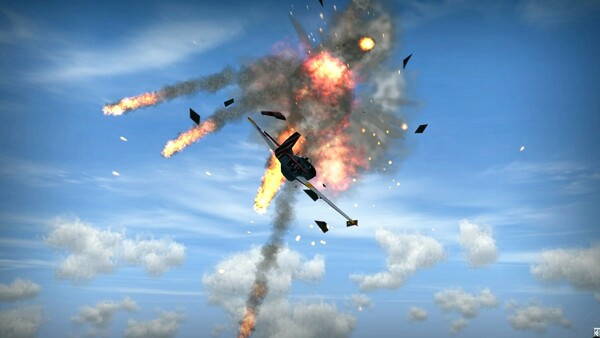 Игра WarBirds - World War II Combat Aviation, скриншот