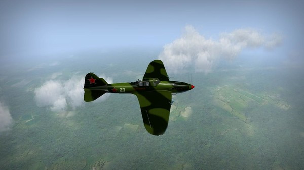 Игра WarBirds - World War II Combat Aviation, скриншот