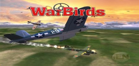 Игра WarBirds - World War II Combat Aviation, скриншот