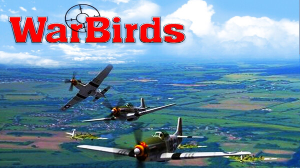 Игра WarBirds - World War II Combat Aviation, скриншот