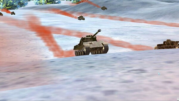 Игра WarBirds - World War II Combat Aviation, скриншот