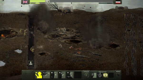 Игра Warfare Legacy Collection, скриншот