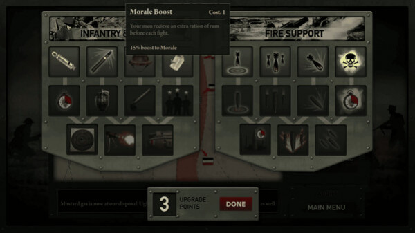 Игра Warfare Legacy Collection, скриншот