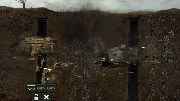 Игра Warfare Legacy Collection, скриншот