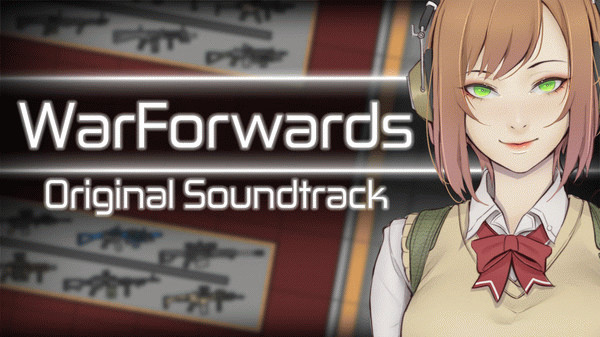 Игра WarForwards - Original Soundtrack, скриншот