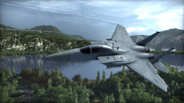 Игра Wargame: Airland Battle, скриншот