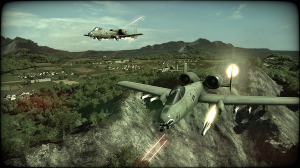 Игра Wargame: Airland Battle, скриншот