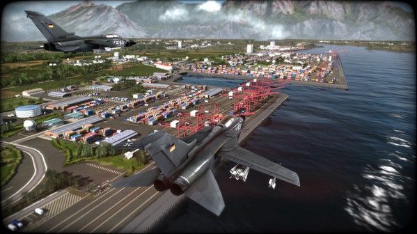 Игра Wargame: Airland Battle, скриншот
