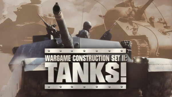 Игра Wargame Construction Set II: Tanks!, скриншот