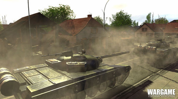 Игра Wargame: European Escalation, скриншот