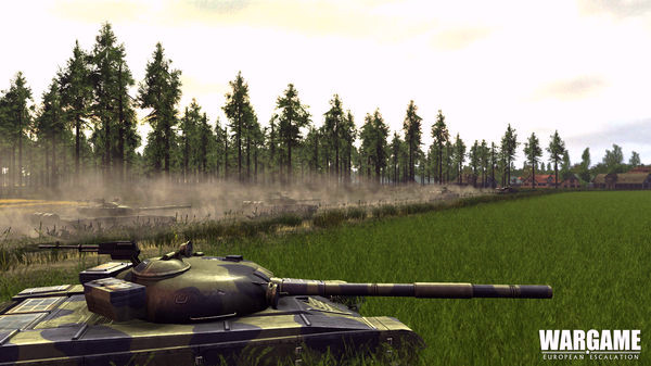 Игра Wargame: European Escalation, скриншот
