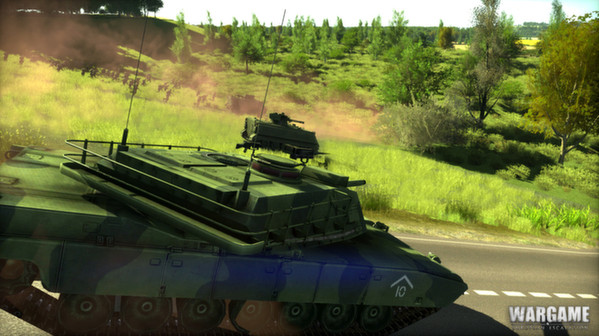 Игра Wargame: European Escalation, скриншот