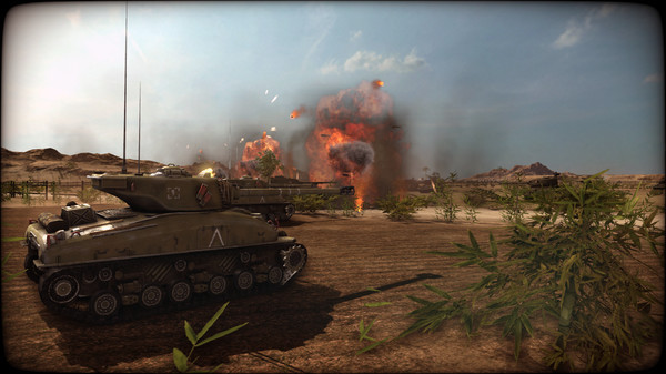 Игра Wargame: Red Dragon - Nation Pack: Israel, скриншот
