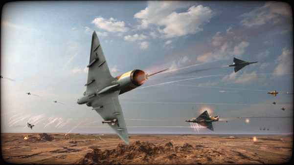 Игра Wargame: Red Dragon - Nation Pack: Israel, скриншот