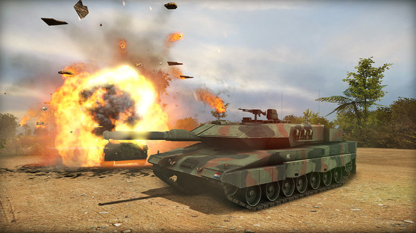 Игра Wargame Red Dragon - Nation Pack: Netherlands, скриншот