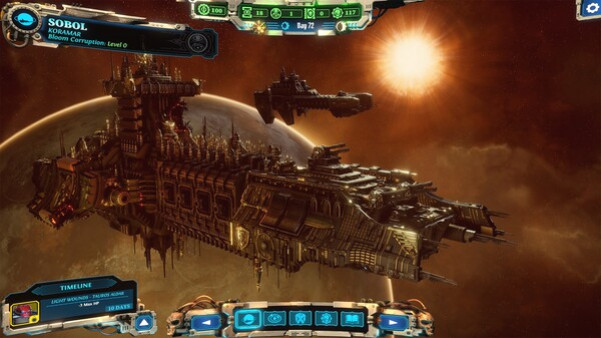 Игра Warhammer 40,000: Chaos Gate – Daemonhunters - Duty Eternal, скриншот