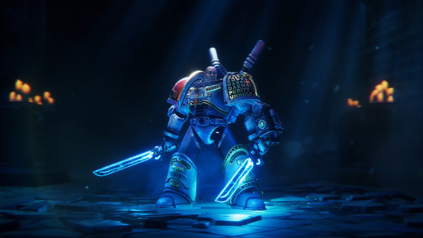 Игра Warhammer 40,000: Chaos Gate - Daemonhunters, скриншот