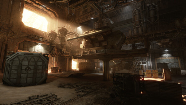 Игра Warhammer 40,000: Darktide, скриншот