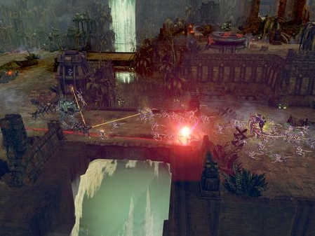 Игра Warhammer 40,000: Dawn of War II - Retribution - Tyranid Race Pack, скриншот