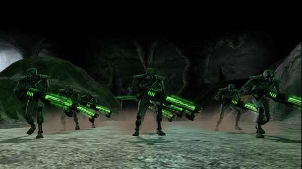 Игра Warhammer 40,000: Dawn of War, скриншот