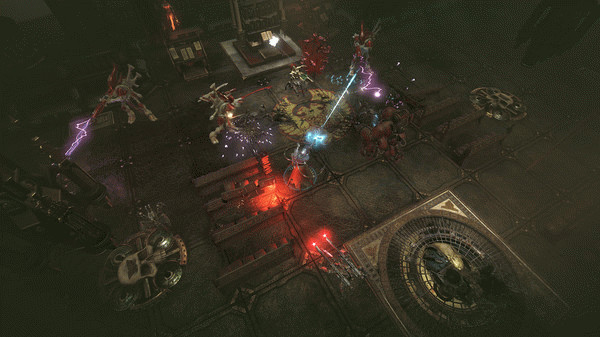 Игра Warhammer 40,000: Inquisitor - Prophecy, скриншот