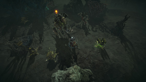 Игра Warhammer 40,000: Inquisitor - Prophecy, скриншот