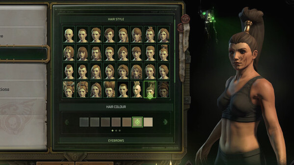 Игра Warhammer 40,000: Rogue Trader - Season Pass 2, скриншот