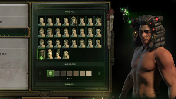 Игра Warhammer 40,000: Rogue Trader - Season Pass 2, скриншот