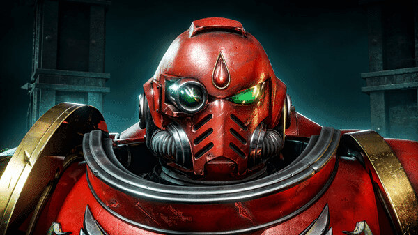 Игра Warhammer 40,000: Space Marine 2 - Blood Angels Cosmetic Pack, скриншот