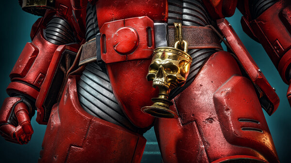 Игра Warhammer 40,000: Space Marine 2 - Blood Angels Cosmetic Pack, скриншот