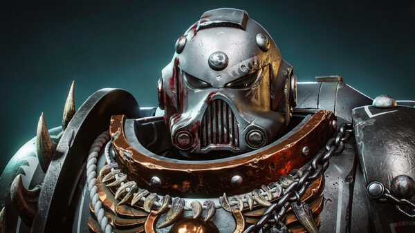 Игра Warhammer 40,000: Space Marine 2 - Carcharodons Cosmetic Pack, скриншот