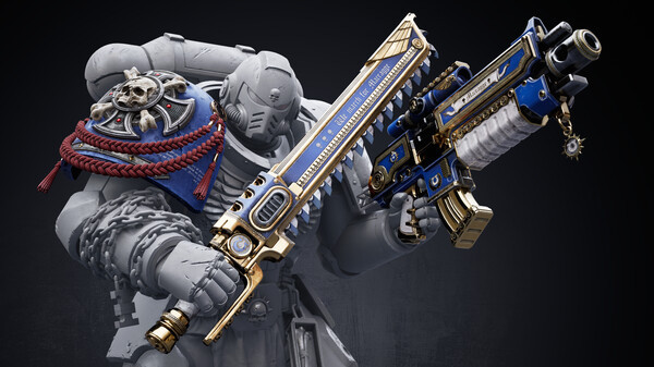 Игра Warhammer 40,000: Space Marine 2 - Macragge’s Chosen DLC, скриншот
