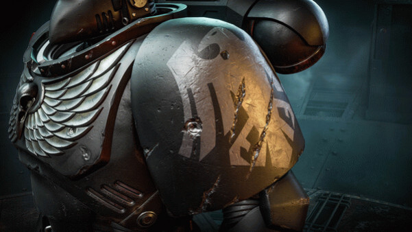 Игра Warhammer 40,000: Space Marine 2 - Raven Guard Cosmetic Pack, скриншот