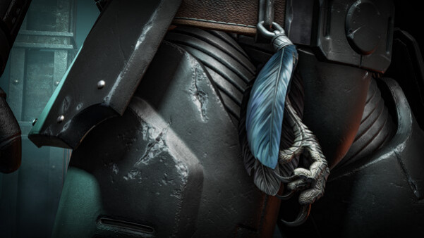 Игра Warhammer 40,000: Space Marine 2 - Raven Guard Cosmetic Pack, скриншот