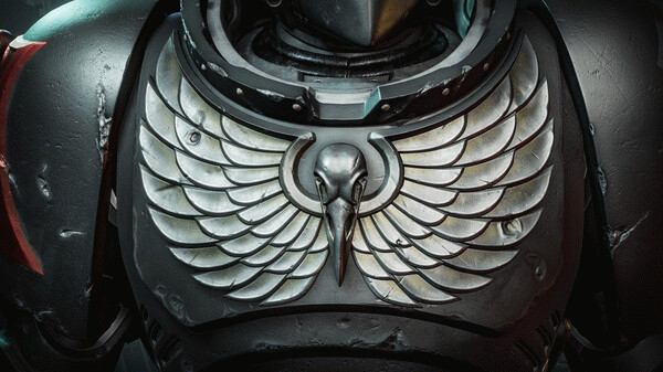 Игра Warhammer 40,000: Space Marine 2 - Raven Guard Cosmetic Pack, скриншот