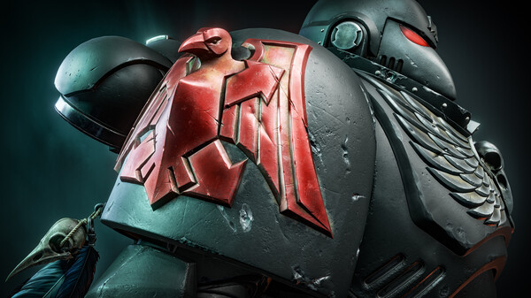 Игра Warhammer 40,000: Space Marine 2 - Raven Guard Cosmetic Pack, скриншот