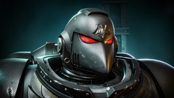 Игра Warhammer 40,000: Space Marine 2 - Raven Guard Cosmetic Pack, скриншот