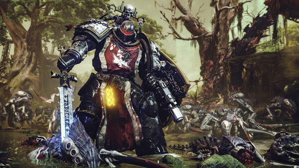 Игра Warhammer 40,000: Space Marine 2 - Season Pass 2, скриншот